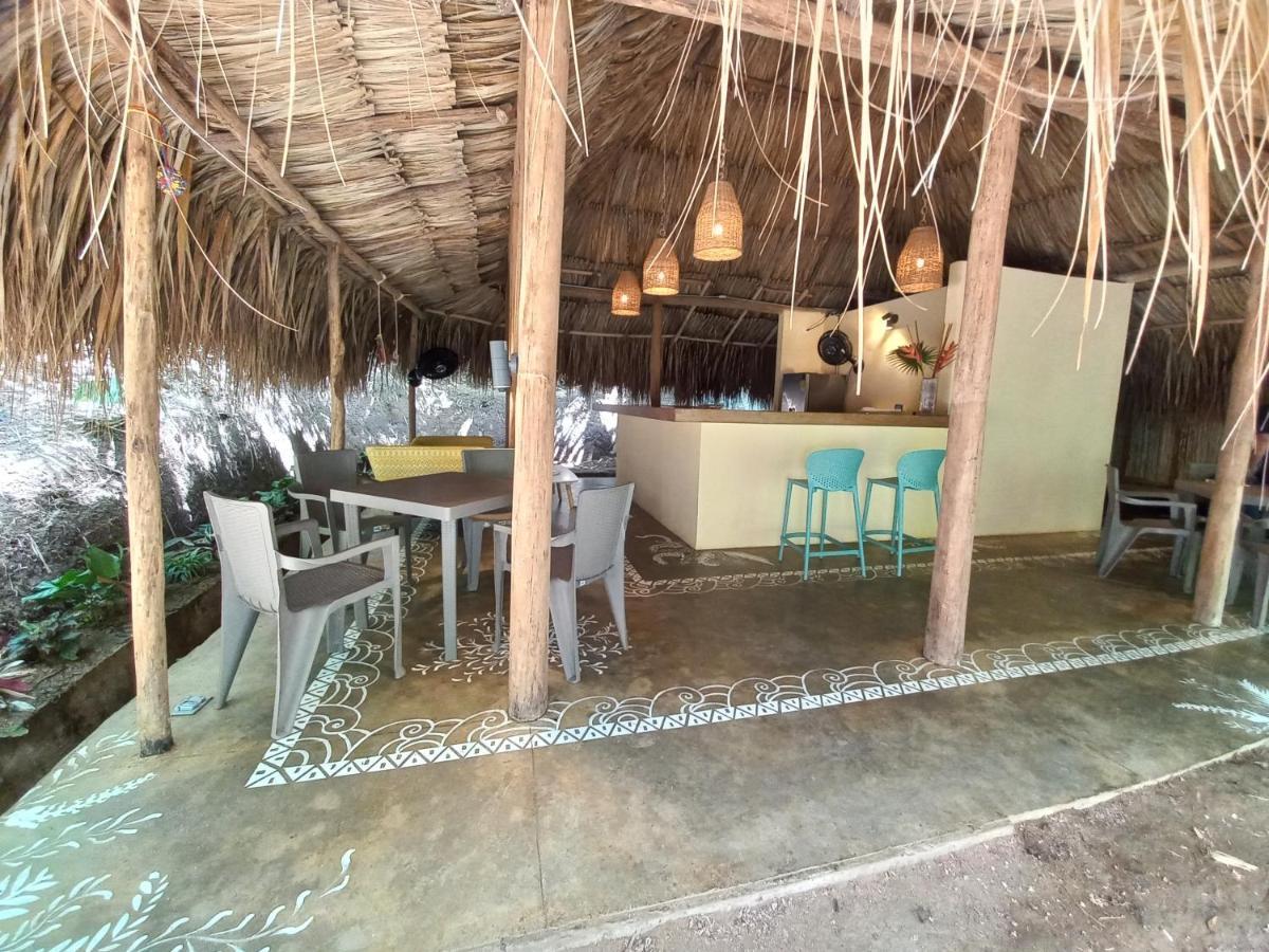 Magdalena Beach House Los Naranjos Eksteriør bilde
