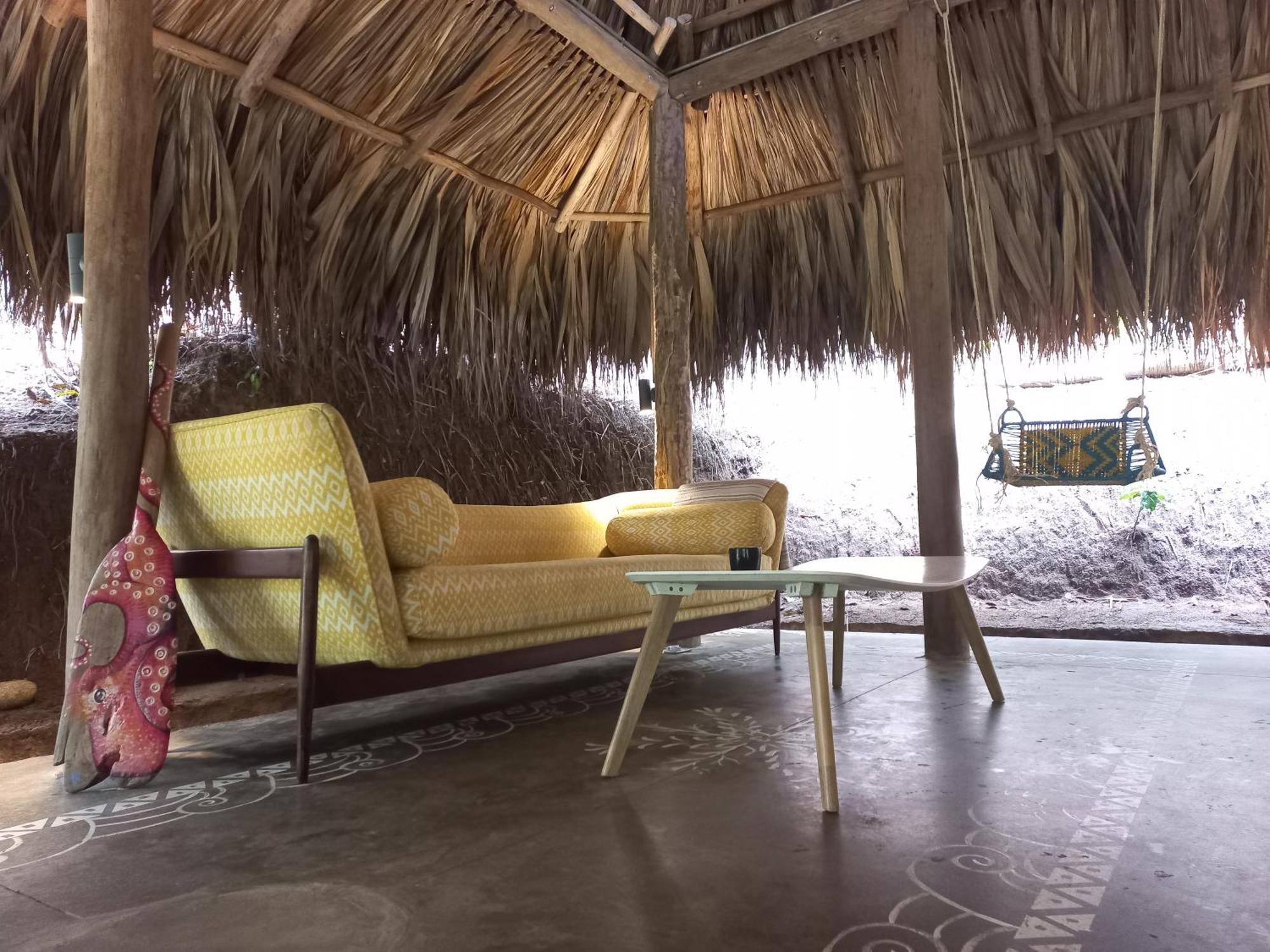 Magdalena Beach House Los Naranjos Eksteriør bilde