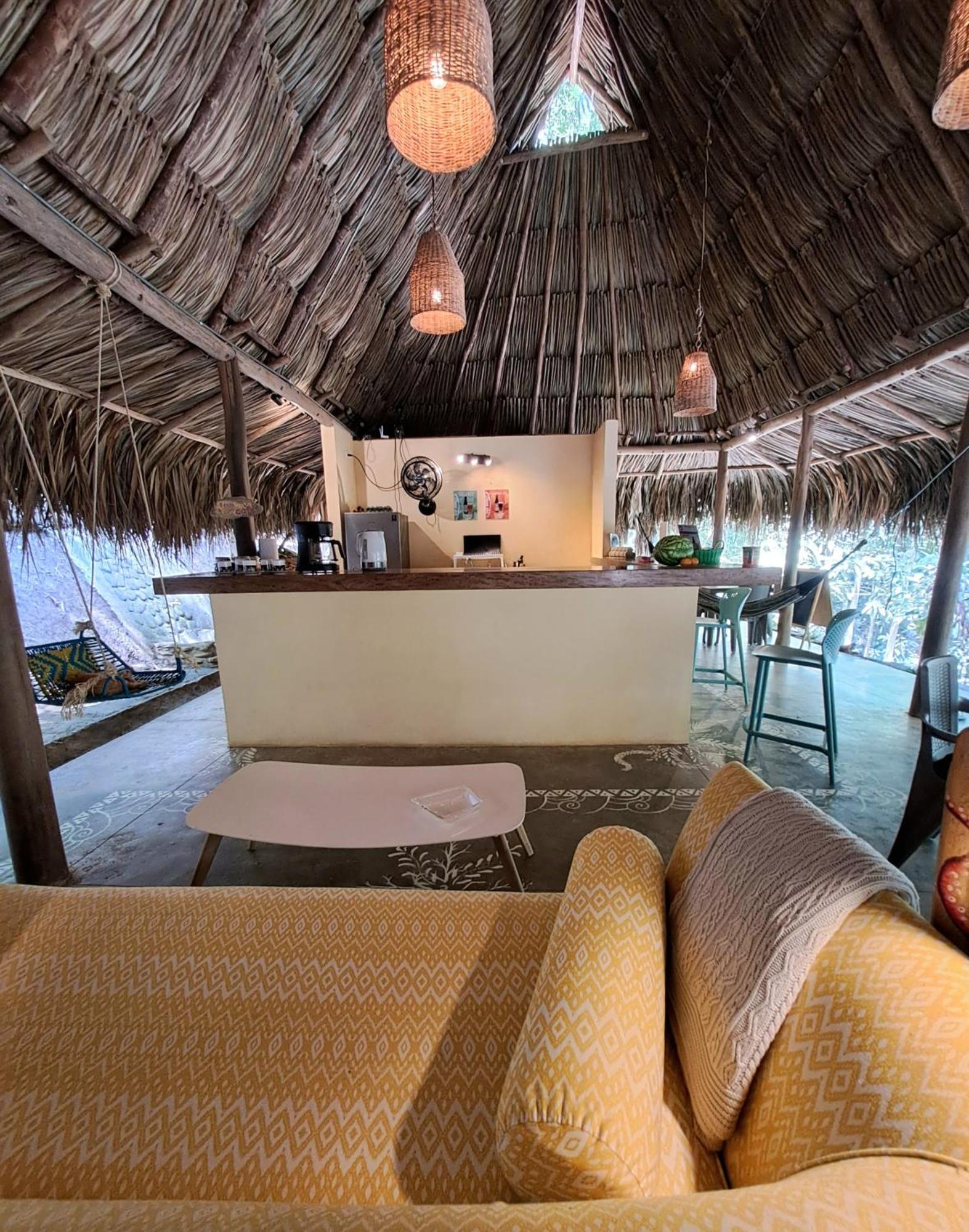 Magdalena Beach House Los Naranjos Eksteriør bilde